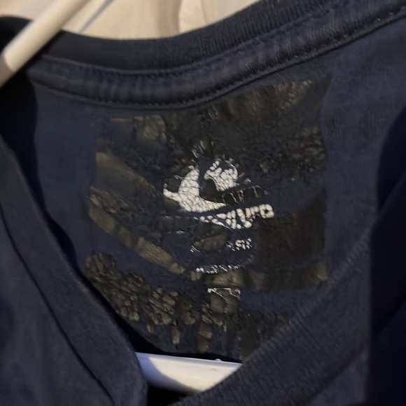 quiksilver top - Picture 2 of 2